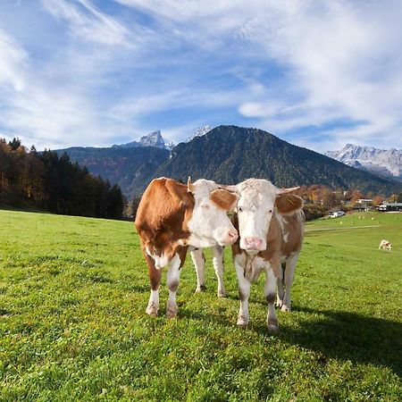 Gaestehaus Untersulzberglehen Schönau am Königssee Kültér fotó