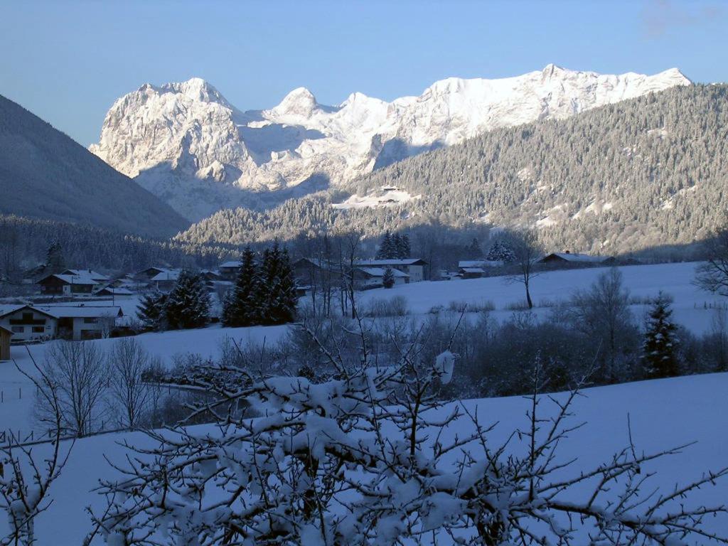Gaestehaus Untersulzberglehen Schönau am Königssee Kültér fotó