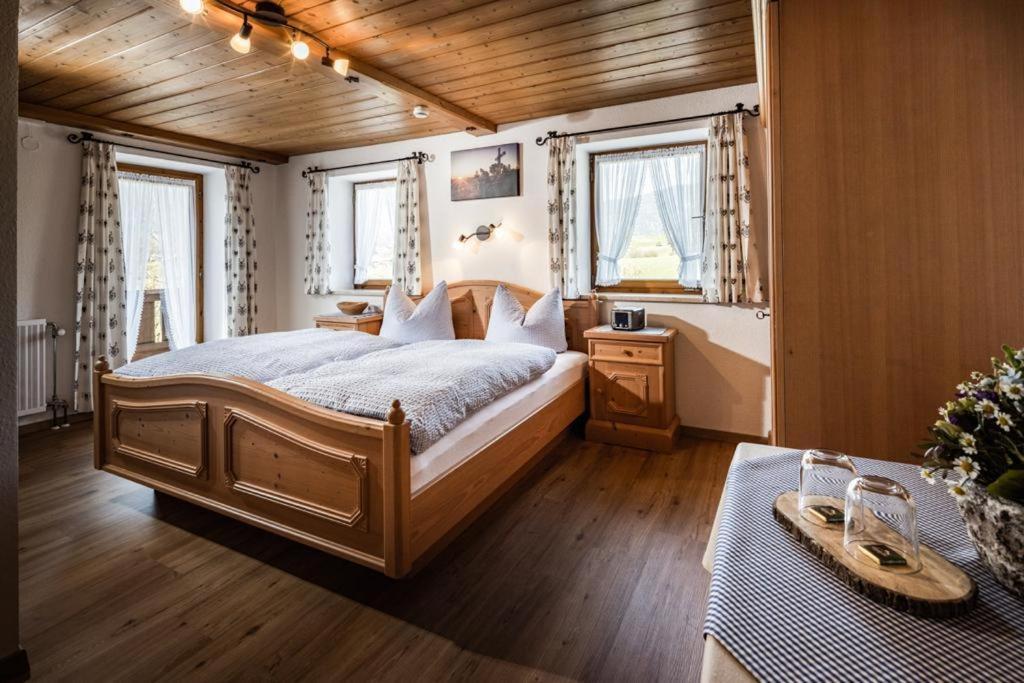 Gaestehaus Untersulzberglehen Schönau am Königssee Kültér fotó